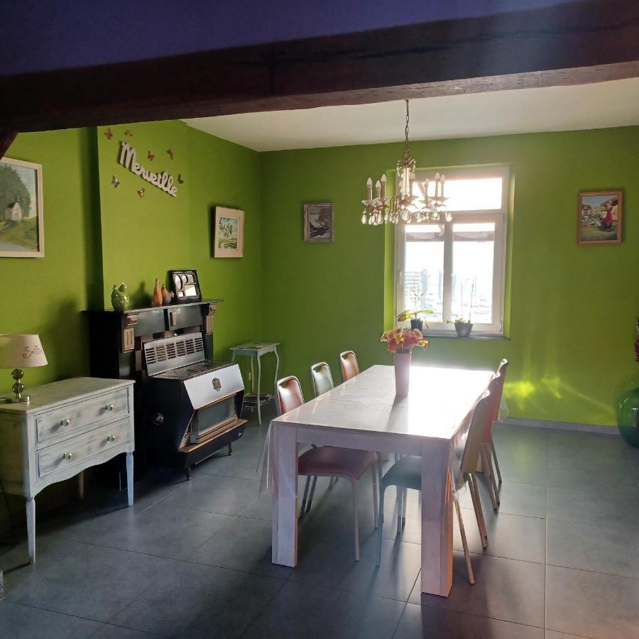 Gite Au Cortil Chevetogne Exterior photo
